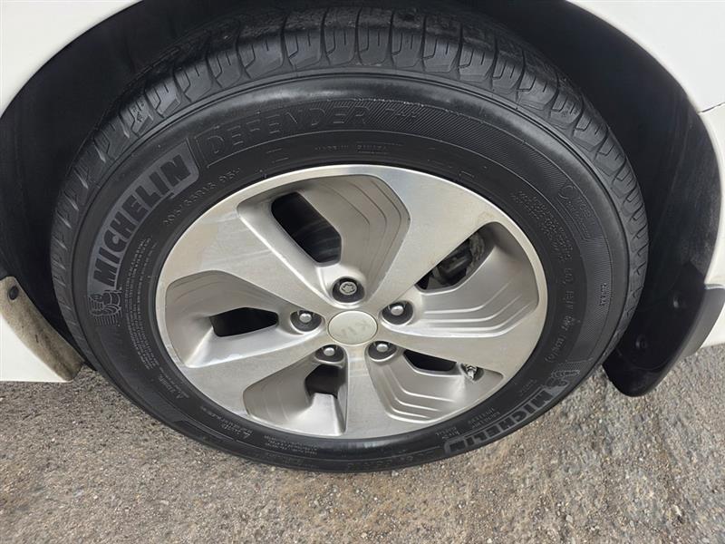 Kia Optima Hybrid LX 2016