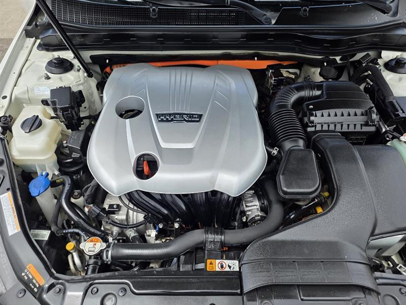 Kia Optima Hybrid LX 2016