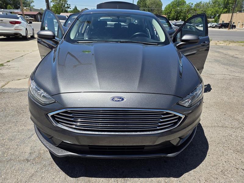 Ford Fusion  2018