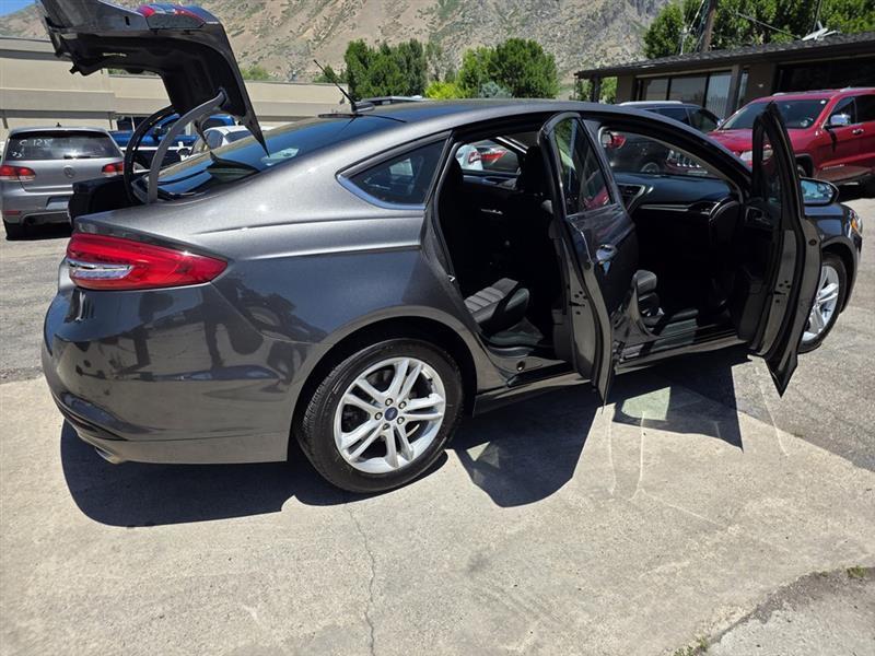 Ford Fusion  2018