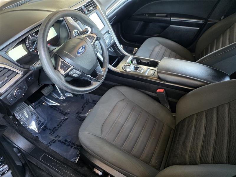 Ford Fusion  2018