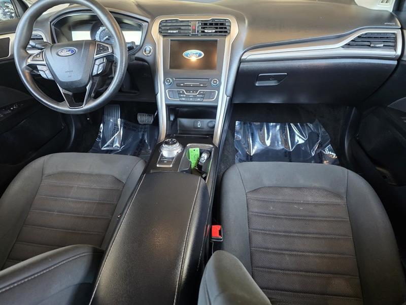 Ford Fusion  2018