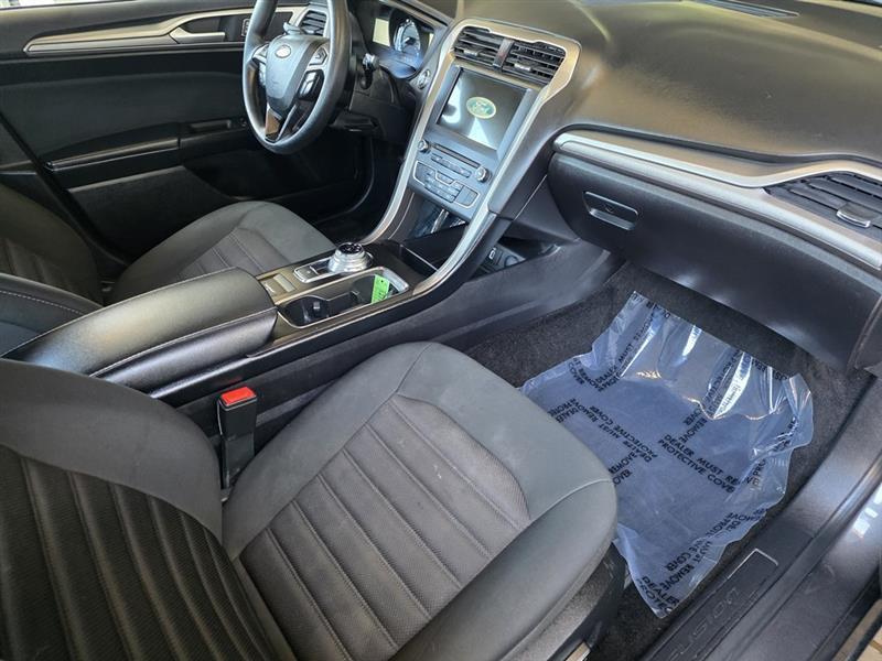 Ford Fusion  2018