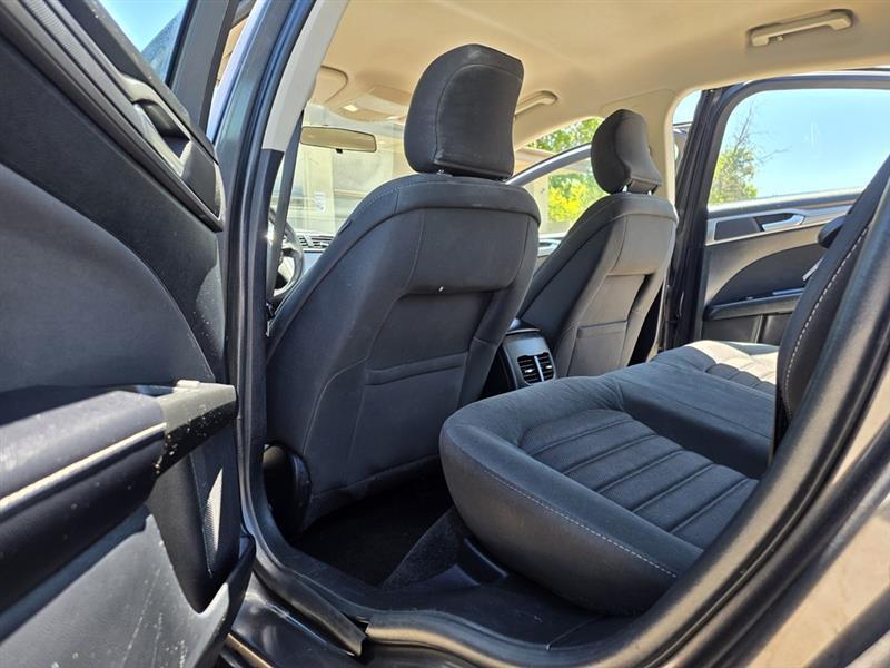 Ford Fusion  2018