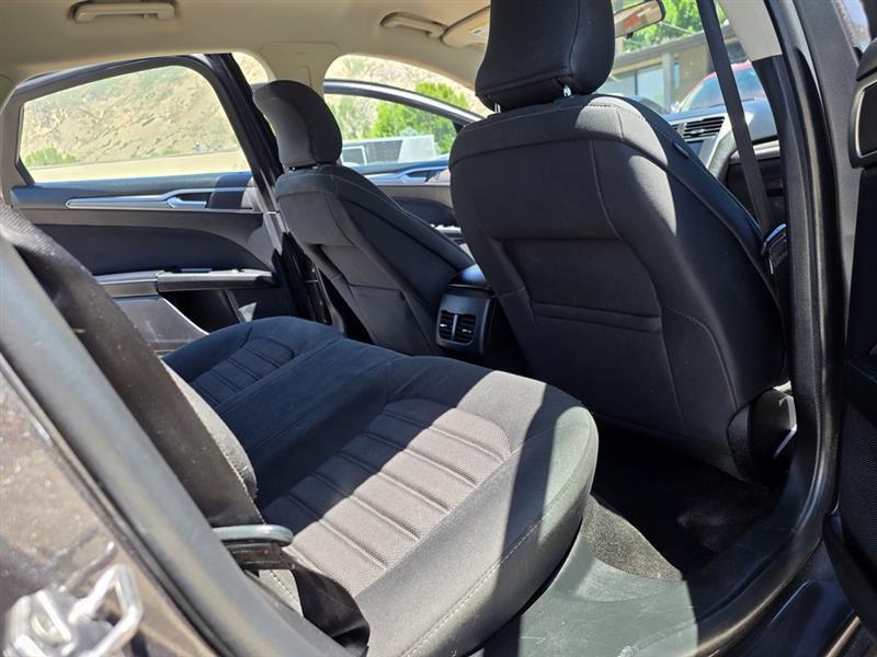 Ford Fusion  2018