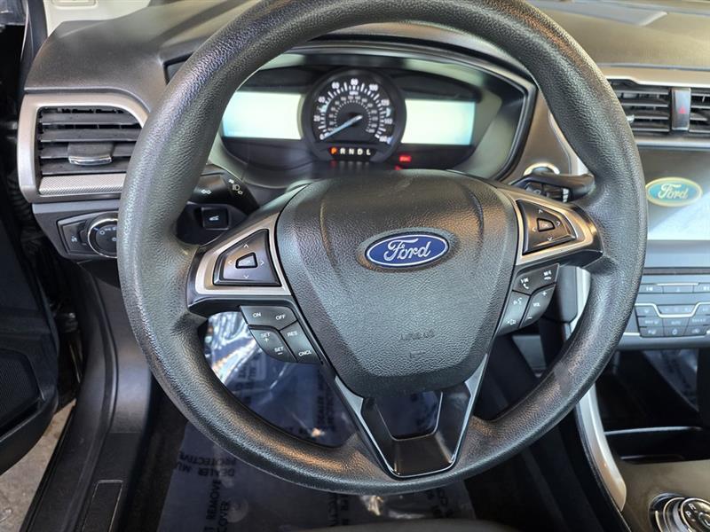 Ford Fusion  2018