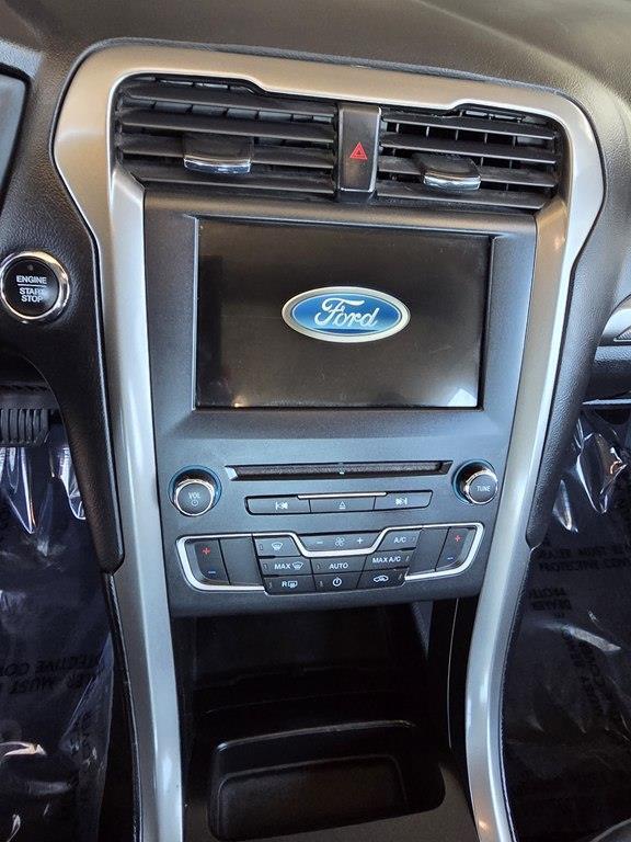 Ford Fusion  2018