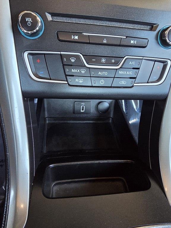 Ford Fusion  2018