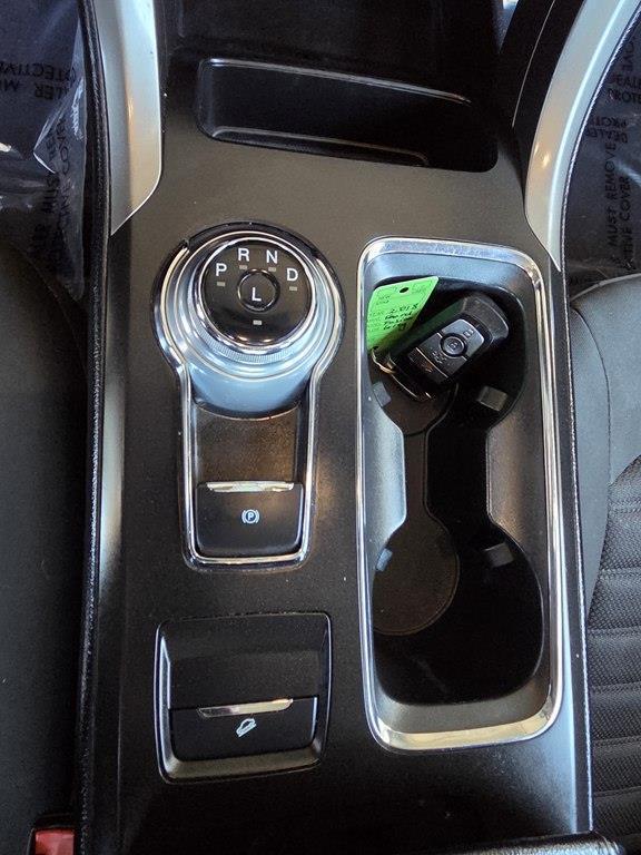 Ford Fusion  2018