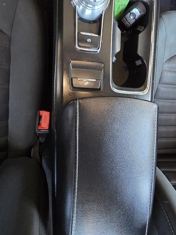 Ford Fusion  2018