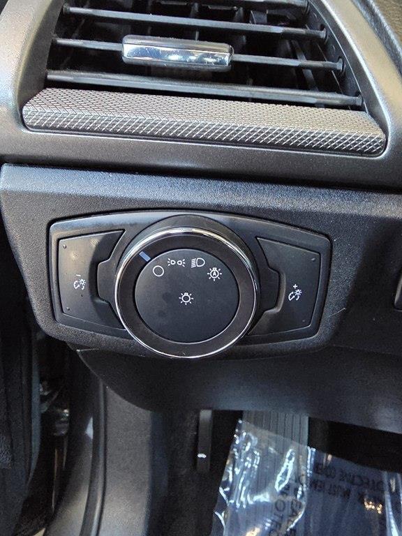 Ford Fusion  2018