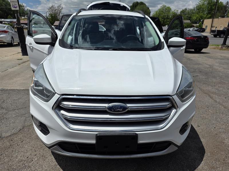 Ford Escape SE 4WD 2017