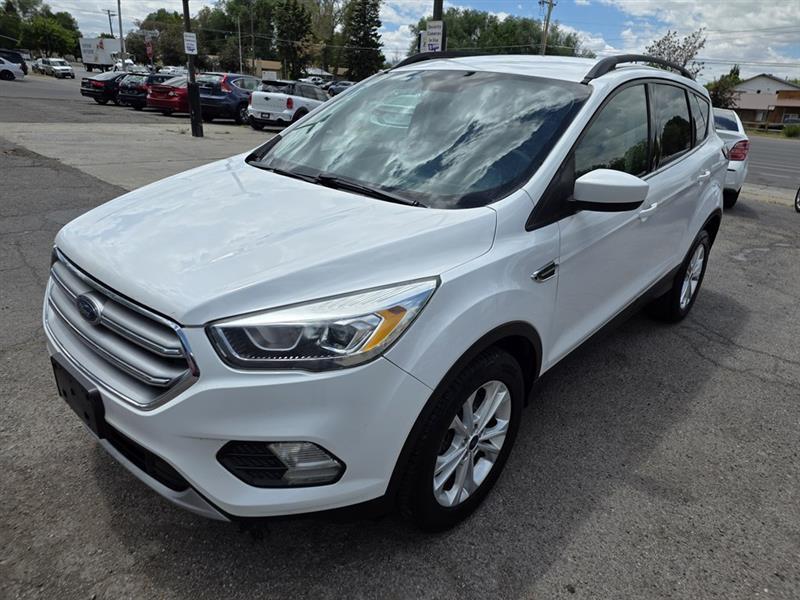 Ford Escape SE 4WD 2017