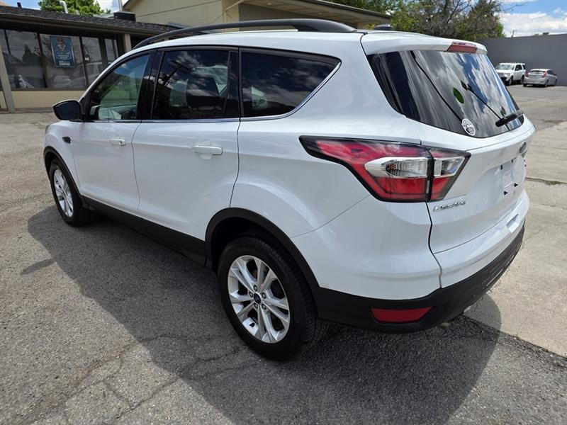 Ford Escape SE 4WD 2017