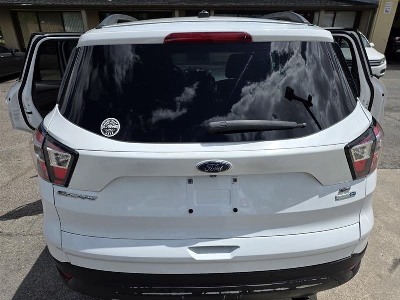 Ford Escape SE 4WD 2017