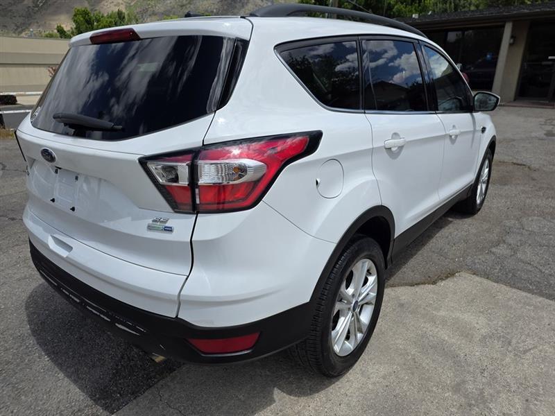 Ford Escape SE 4WD 2017