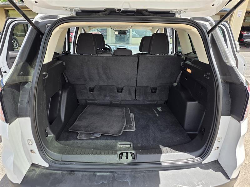 Ford Escape SE 4WD 2017