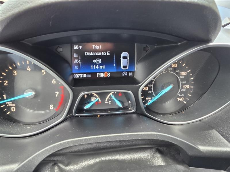 Ford Escape SE 4WD 2017
