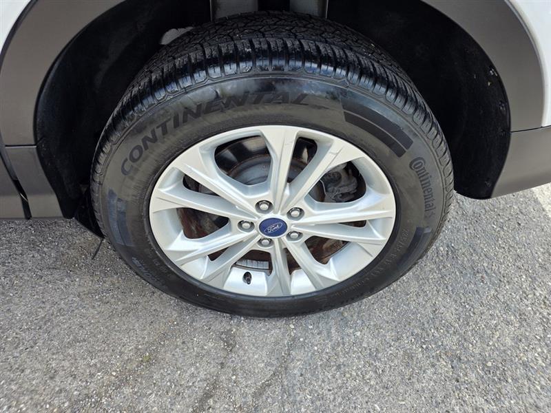 Ford Escape SE 4WD 2017