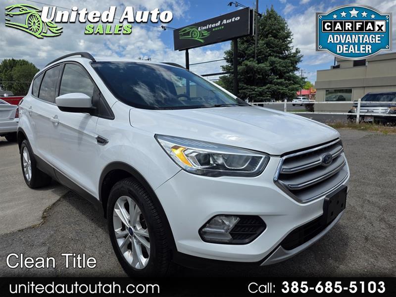 2017 Ford Escape SE 4WD