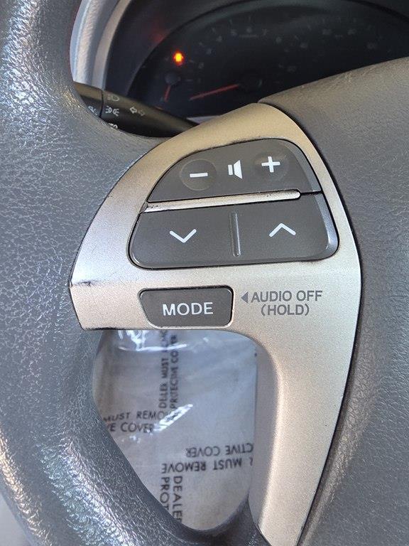 Toyota Camry SE 6-Spd MT 2010