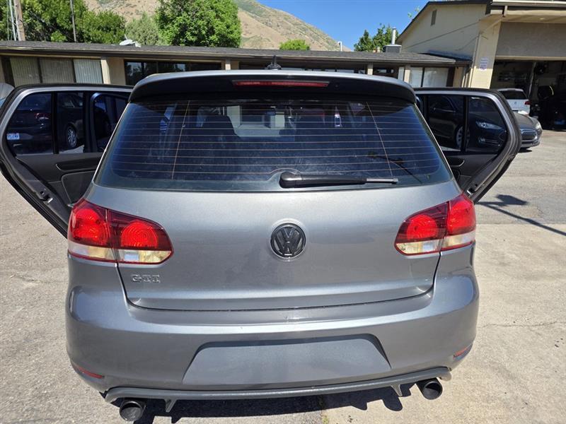 Volkswagen GTI 4-door 2013