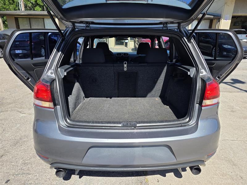 Volkswagen GTI 4-door 2013
