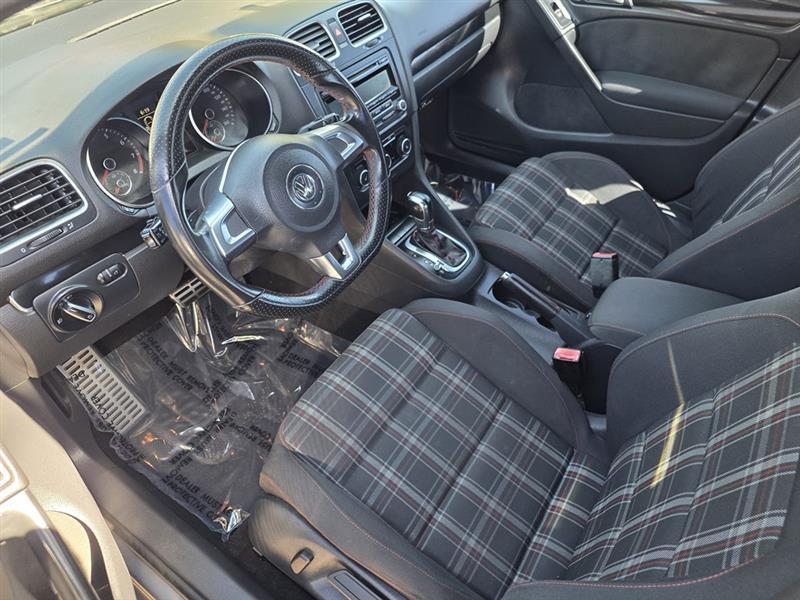 Volkswagen GTI 4-door 2013