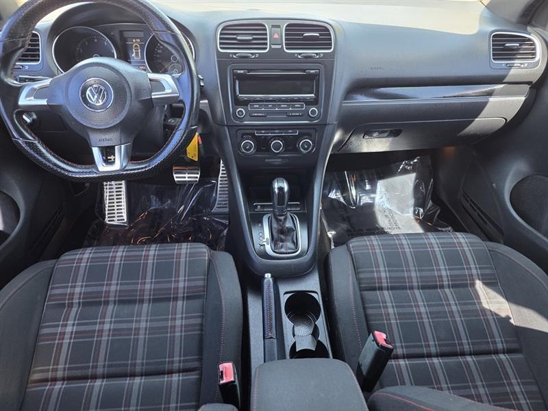 Volkswagen GTI 4-door 2013