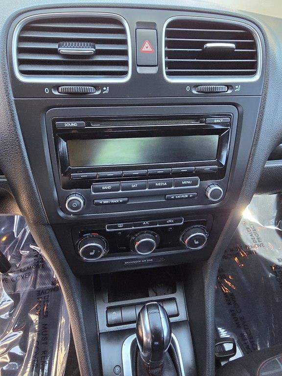 Volkswagen GTI 4-door 2013