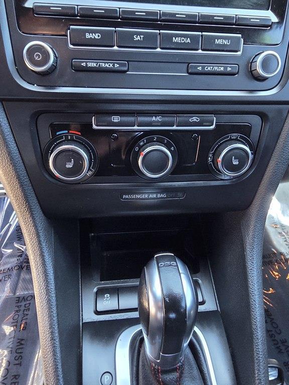 Volkswagen GTI 4-door 2013