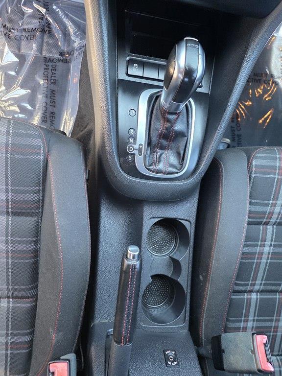 Volkswagen GTI 4-door 2013