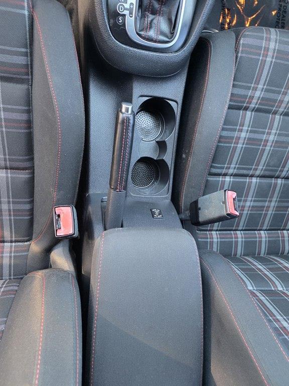 Volkswagen GTI 4-door 2013
