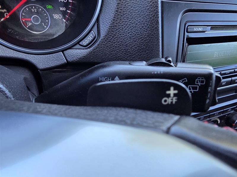 Volkswagen GTI 4-door 2013