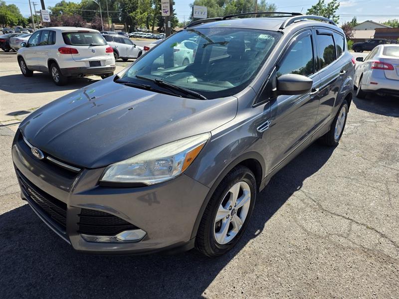 Ford Escape SE 4WD 2013