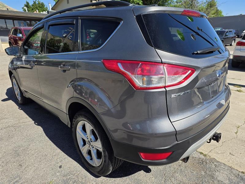 Ford Escape SE 4WD 2013