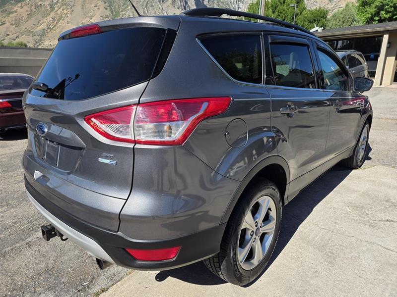 Ford Escape SE 4WD 2013