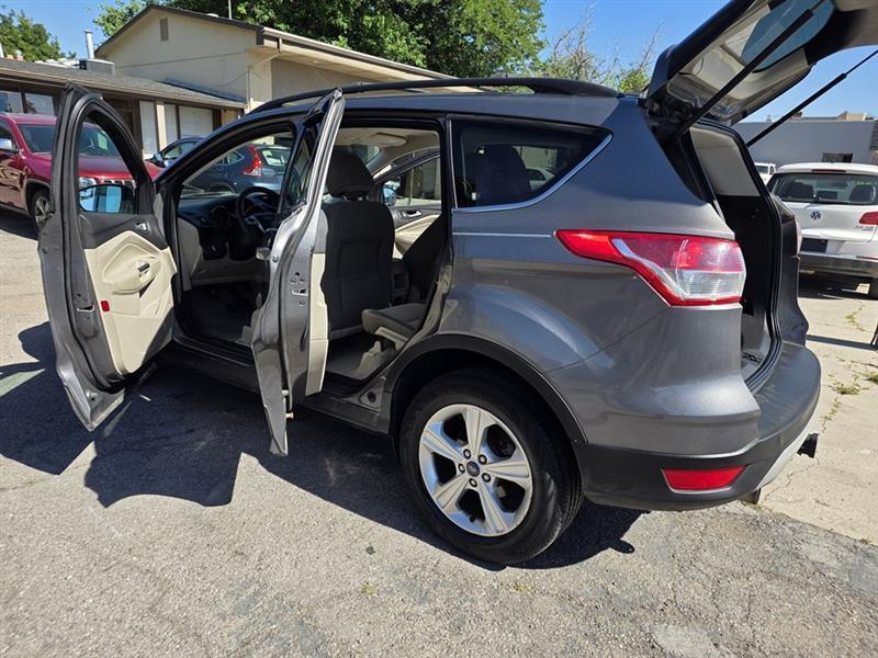 Ford Escape SE 4WD 2013