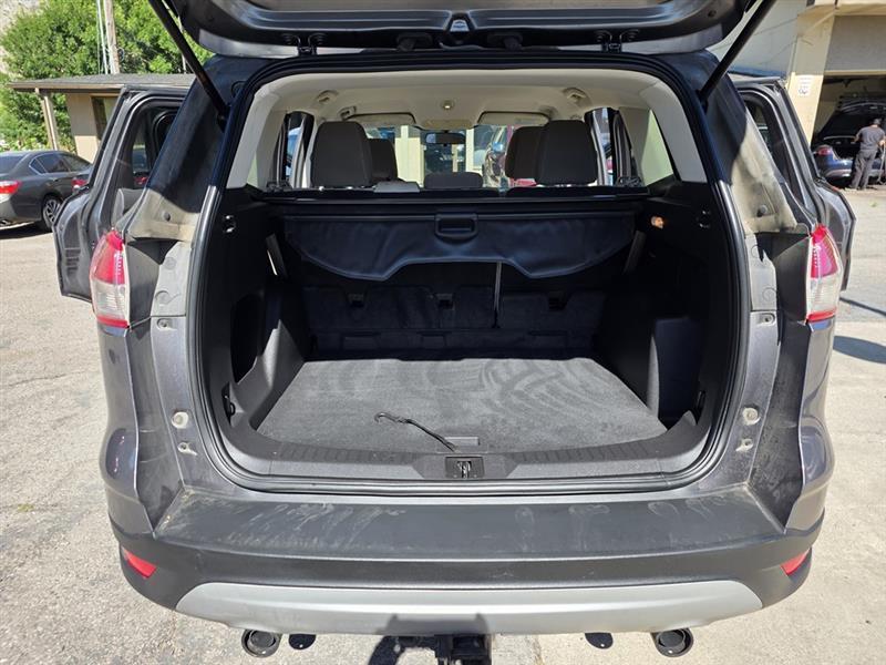 Ford Escape SE 4WD 2013