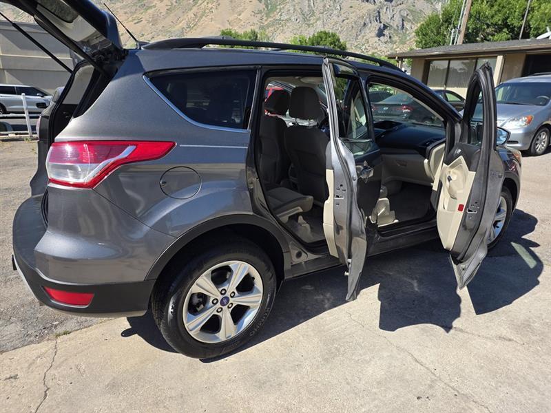 Ford Escape SE 4WD 2013