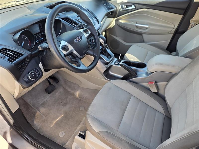 Ford Escape SE 4WD 2013