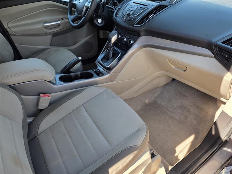 Ford Escape SE 4WD 2013
