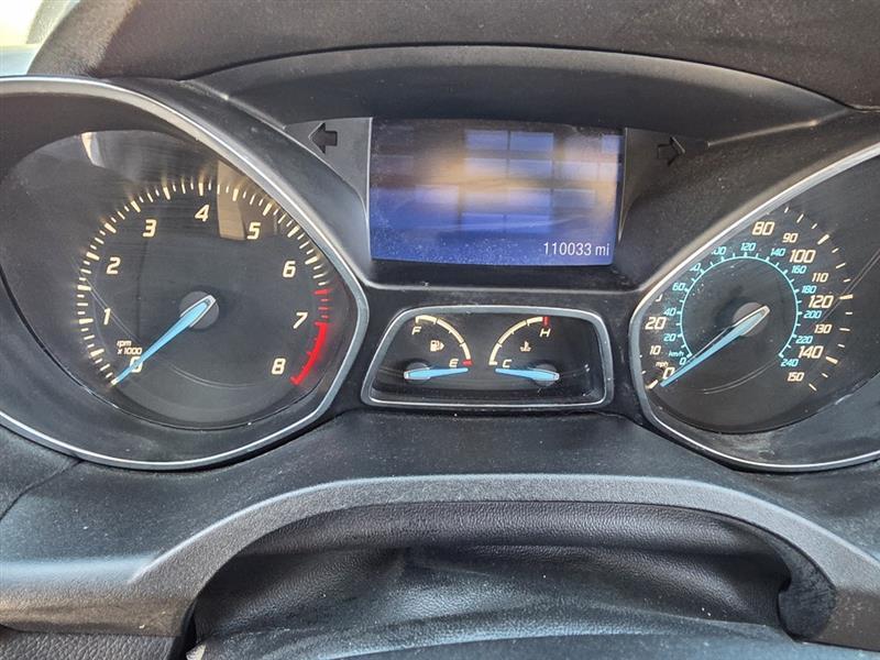 Ford Escape SE 4WD 2013