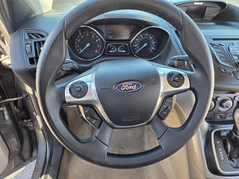 Ford Escape SE 4WD 2013