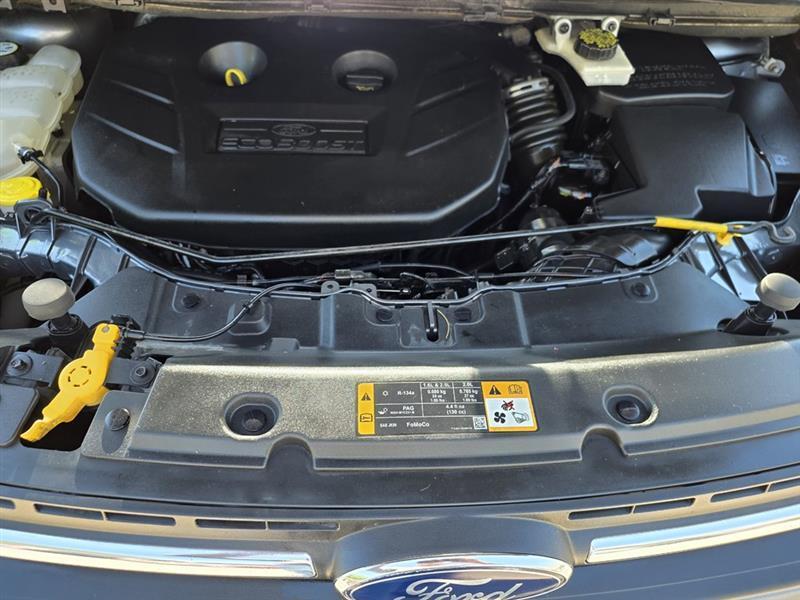 Ford Escape SE 4WD 2013