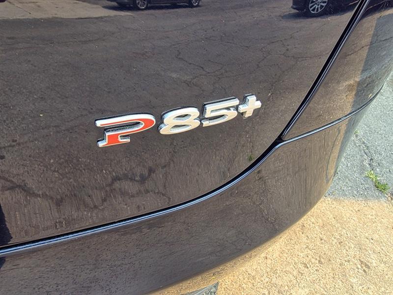 Tesla Model S Base 2014