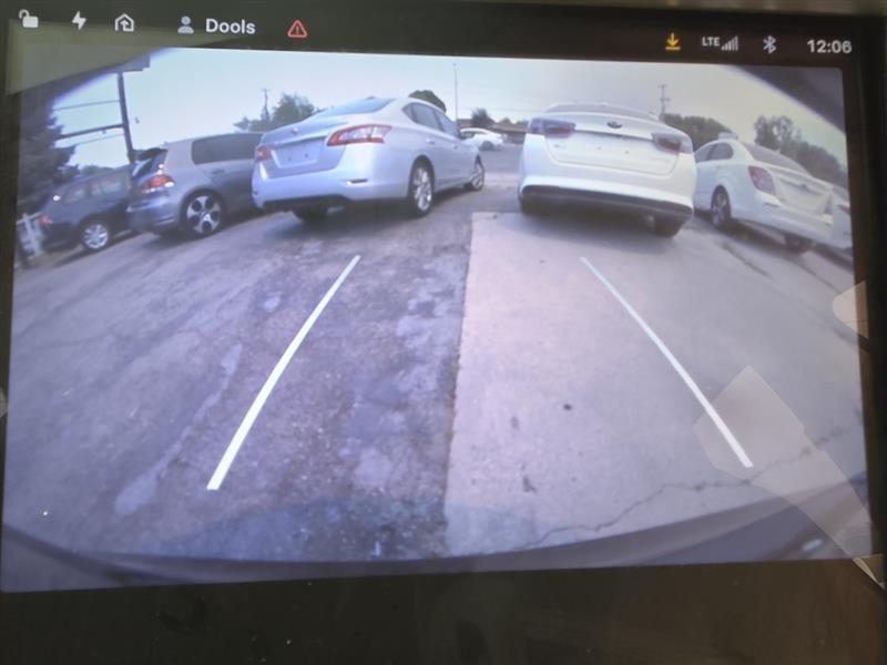 Tesla Model S Base 2014