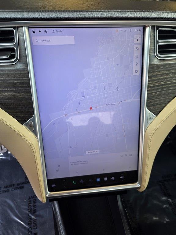 Tesla Model S Base 2014