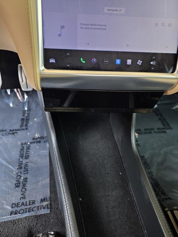 Tesla Model S Base 2014