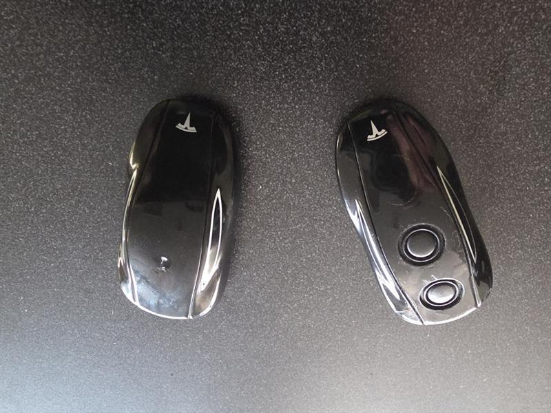 Tesla Model S Base 2014